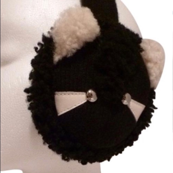 Coach Raccoon earmuffs - Picture 3 of 6